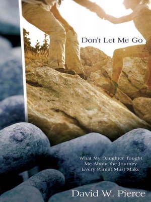 cover image of Don't Let Me Go